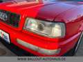 Audi Cabriolet *2.HAND*ORGINAL ZUSTAND*KLIMA*SPORT* Rojo - thumbnail 15