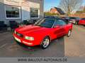 Audi Cabriolet *2.HAND*ORGINAL ZUSTAND*KLIMA*SPORT* Rot - thumbnail 2