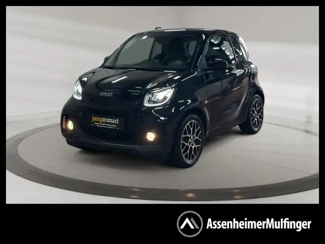 smart forTwo EQ  prime Exclusive+Pano+SHD+Cam+LED+AUT