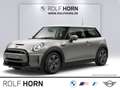MINI Cooper SE Essential Trim Klimaaut. Sportsitze Silber - thumbnail 1