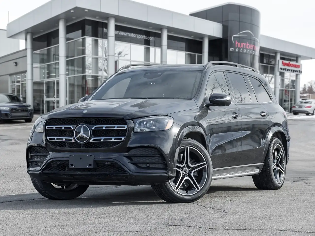 2020 Mercedes-Benz GLS
