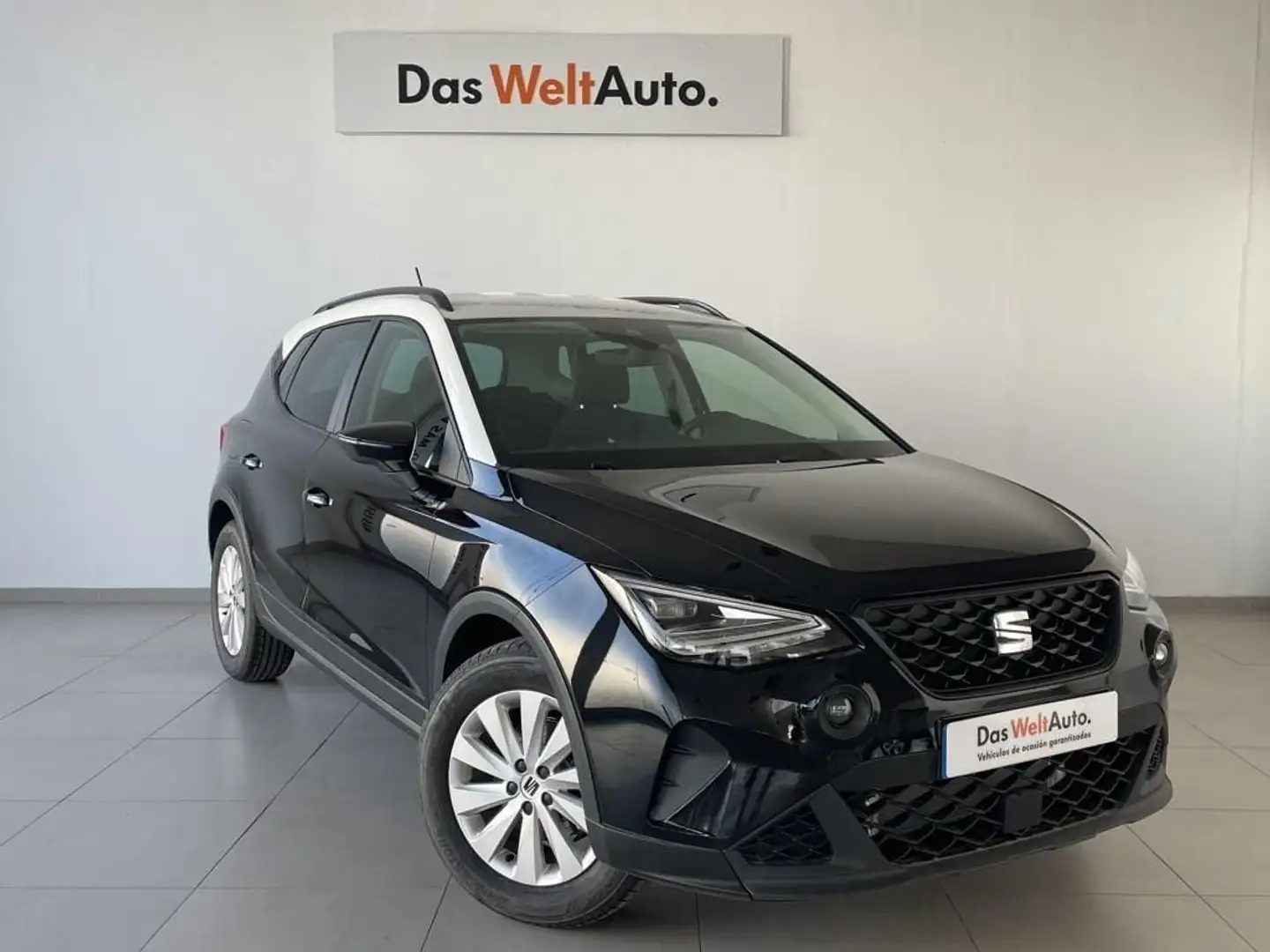 SEAT Arona 1.0 TSI S&S Style Special Edition DSG7 115 Negro - 1