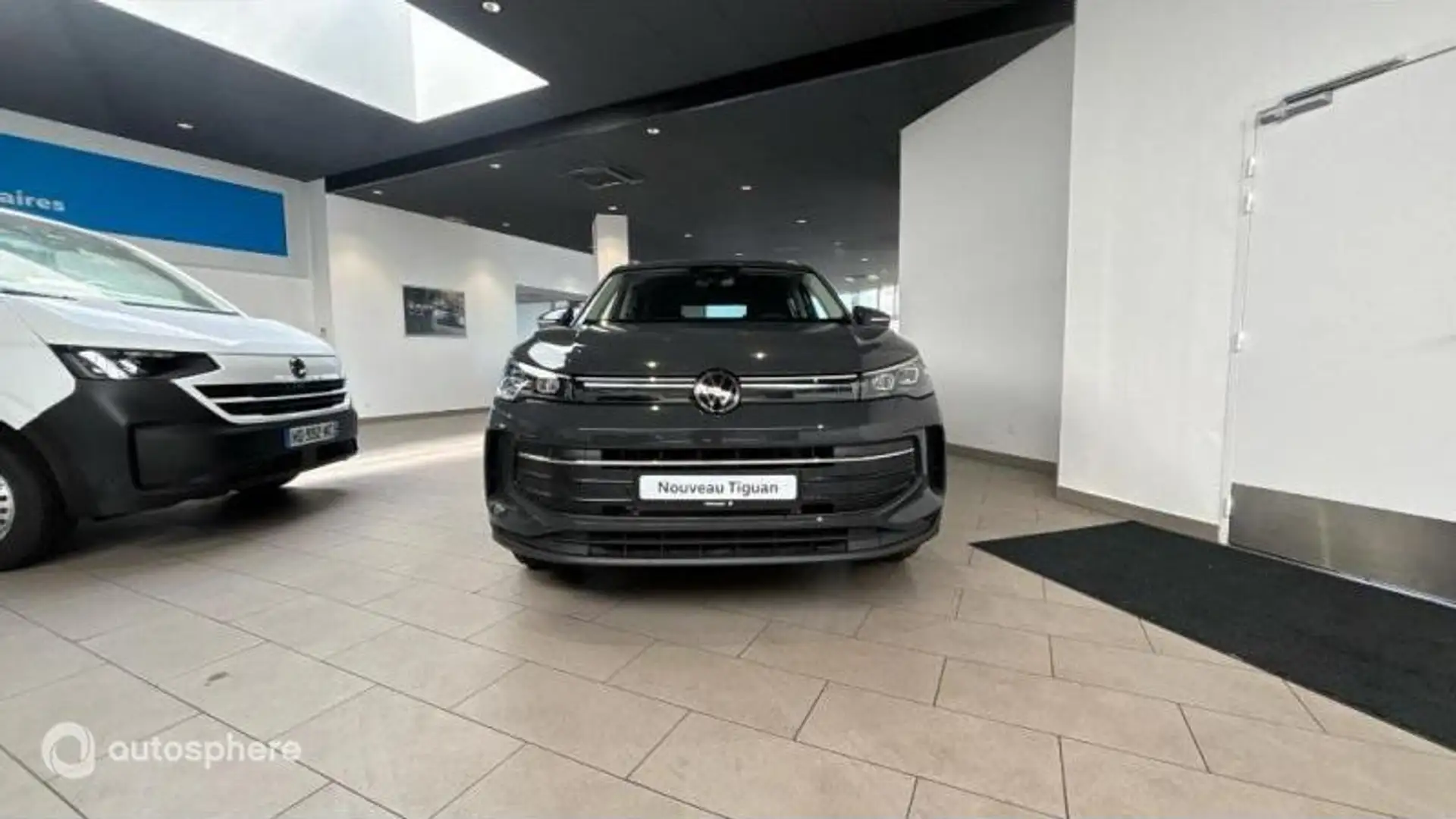 Volkswagen Tiguan 1.5 eHybrid 204ch VW Edition DSG6 - 2