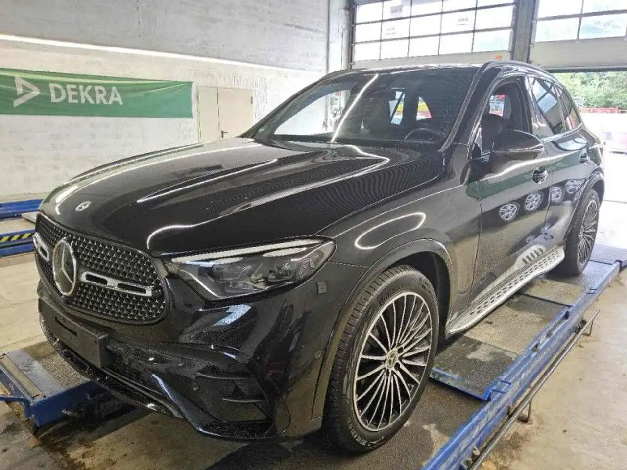Mercedes-Benz GLC 200