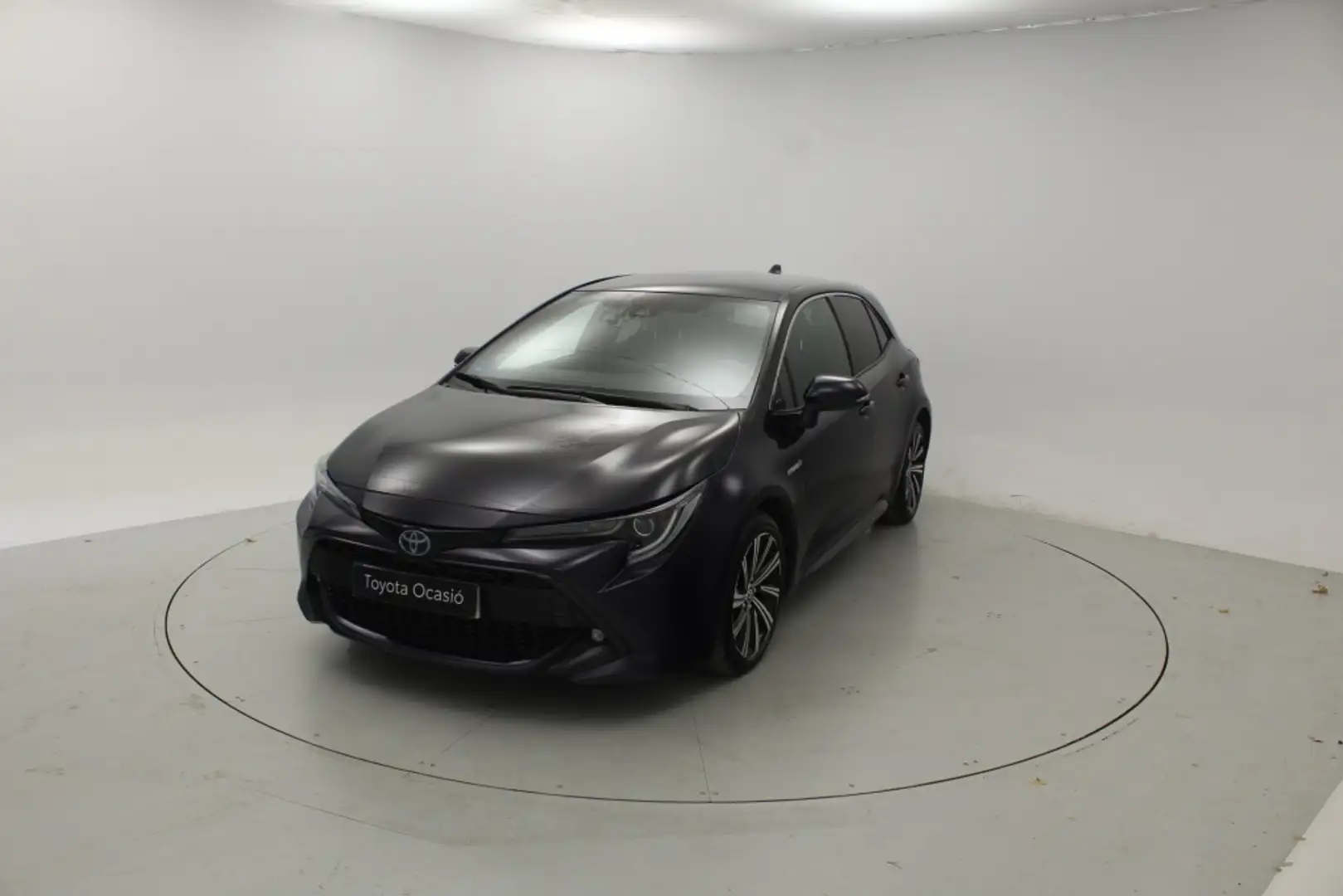 Toyota Corolla BERLINA 1.8 HYBRID STYLE E-CVT 122 5P Azul - 2