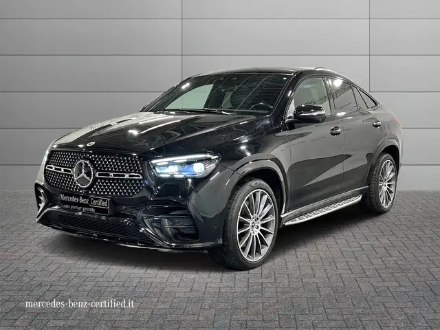 Mercedes-Benz GLE 300 GLE coupe 300 d AMG Line Prem. 4matic auto