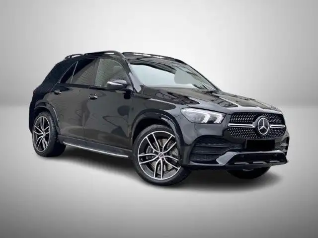 Mercedes-Benz GLE 450 4Matic AMG NIGHT BURMESTER PANO