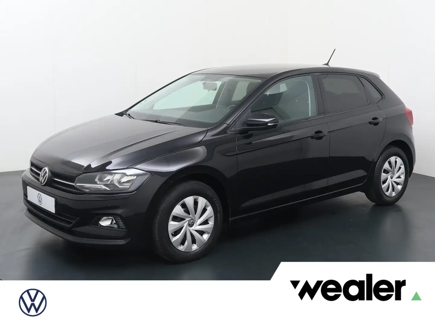 Volkswagen Polo 1.0 TSI Comfortline | 95 PK | Navigatiesysteem | D Negro - 1