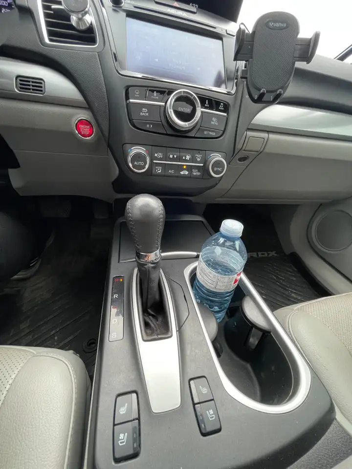 Acura RDX снимка Acura RDX