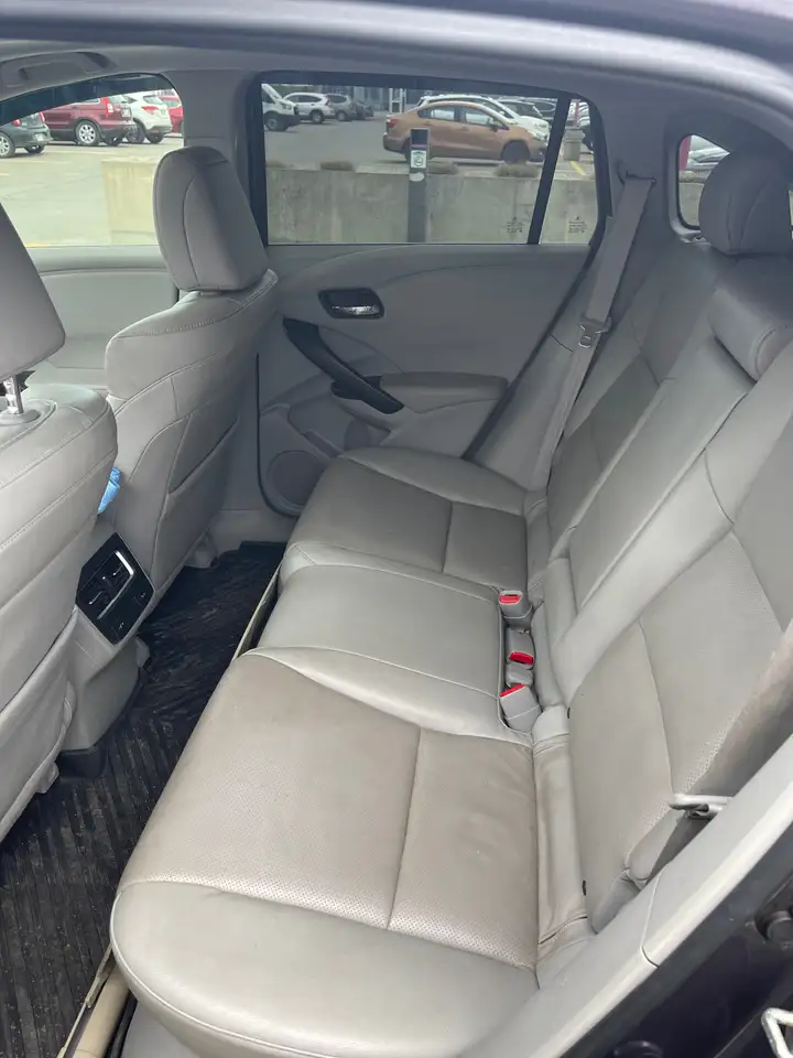 Acura RDX снимка Acura RDX