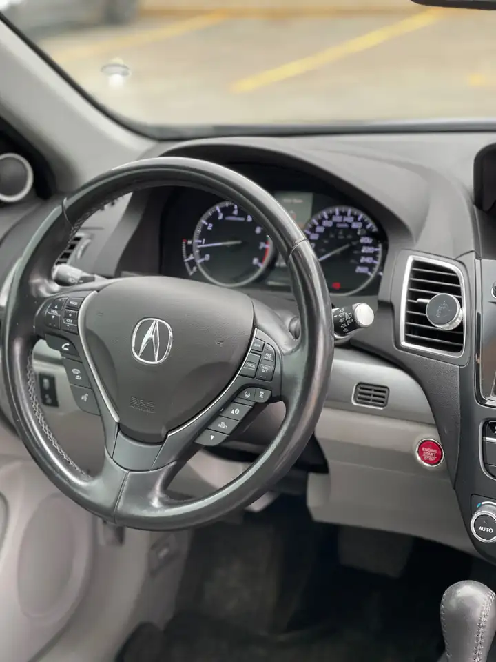 Acura RDX снимка Acura RDX