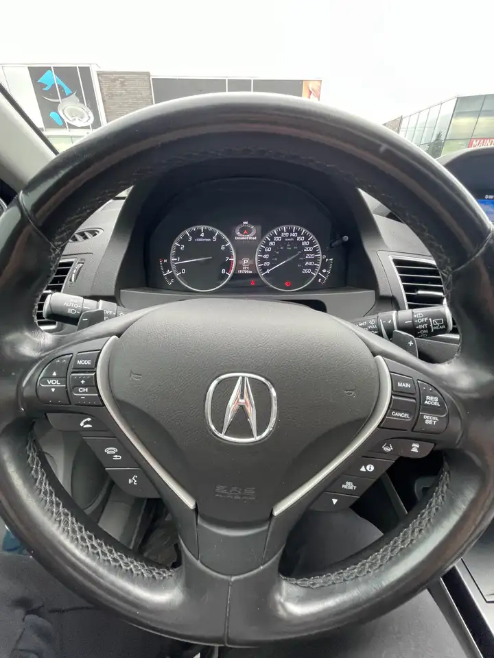 Acura RDX снимка Acura RDX