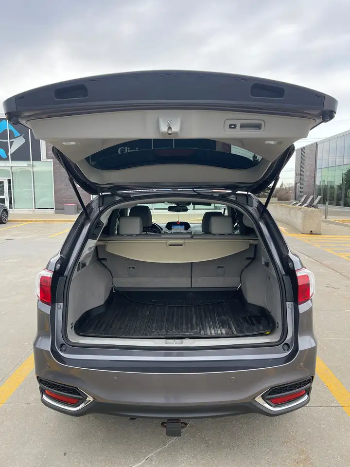 Acura RDX снимка Acura RDX