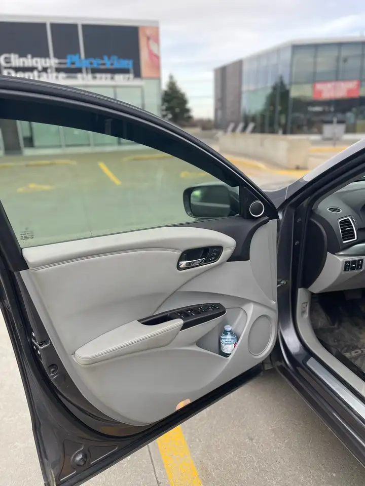 Acura RDX снимка Acura RDX