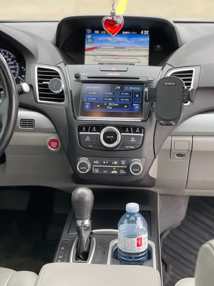 Acura RDX снимка Acura RDX