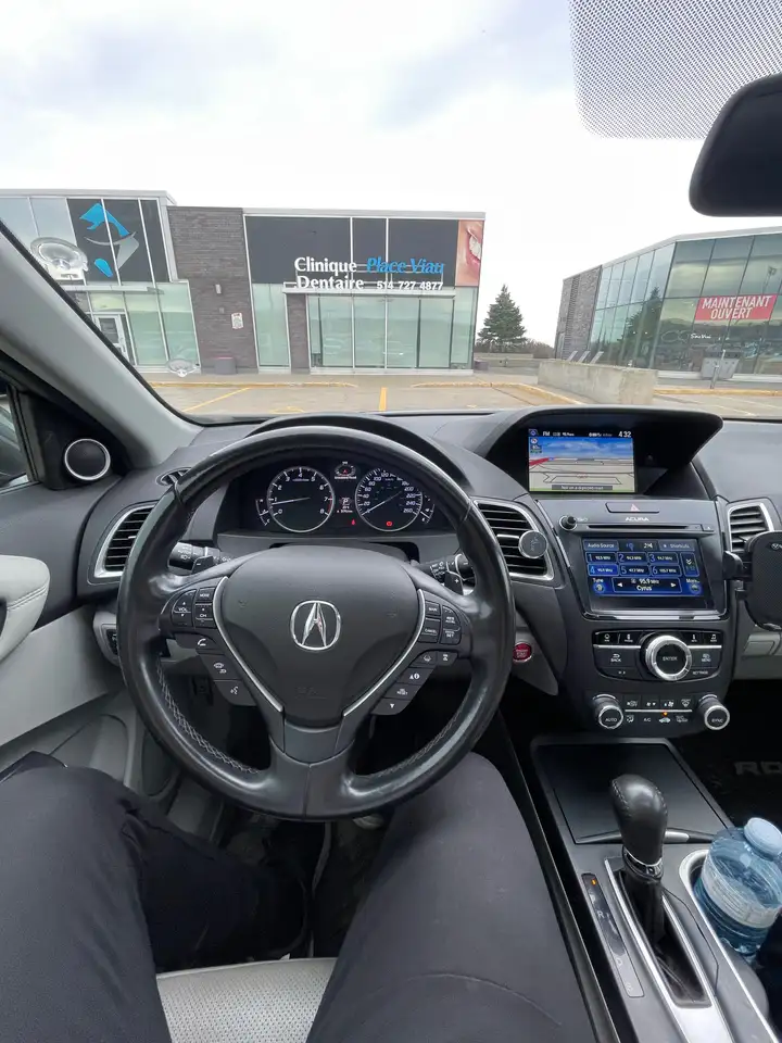 Acura RDX снимка Acura RDX