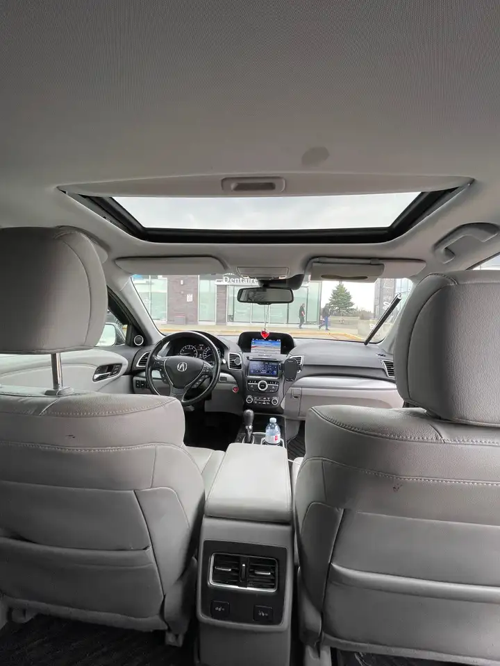 Acura RDX снимка Acura RDX