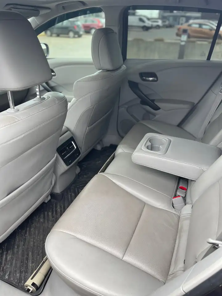 Acura RDX снимка Acura RDX