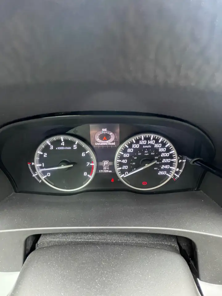 Acura RDX снимка Acura RDX