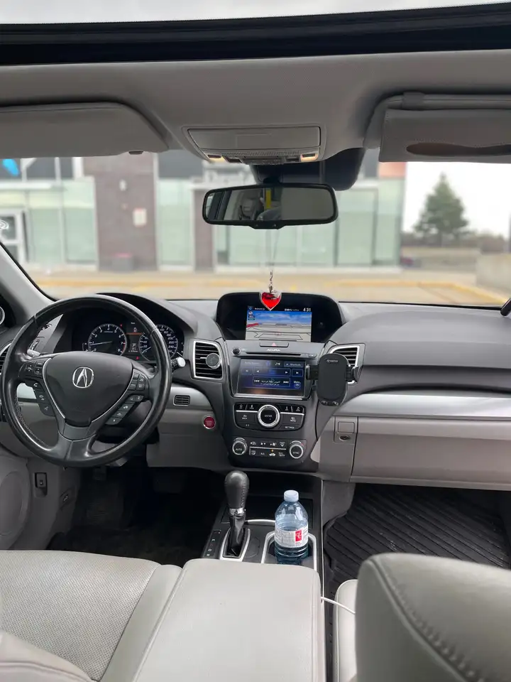 Acura RDX снимка Acura RDX
