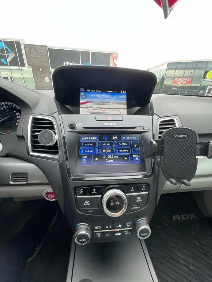 Acura RDX снимка Acura RDX