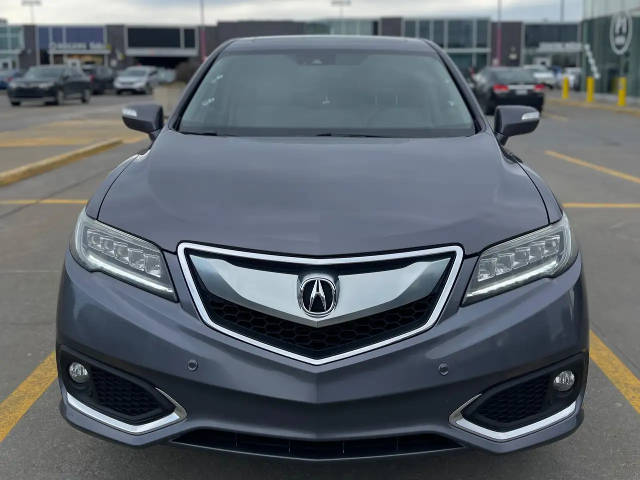 Acura RDX снимка Acura RDX