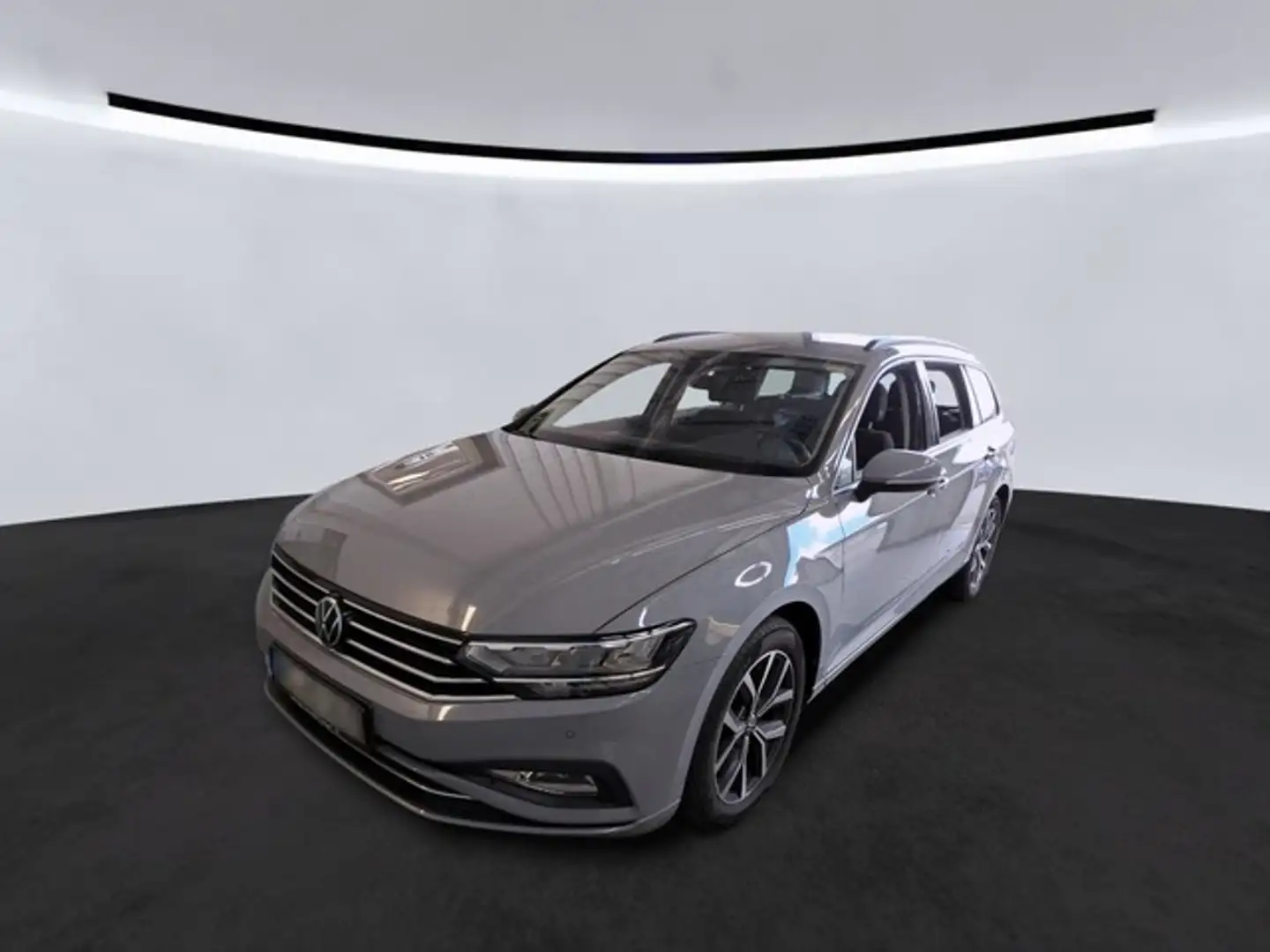 Volkswagen Passat Variant Business 2.0 TDI DSG SIDE&LANE/17 Business Grau - 1