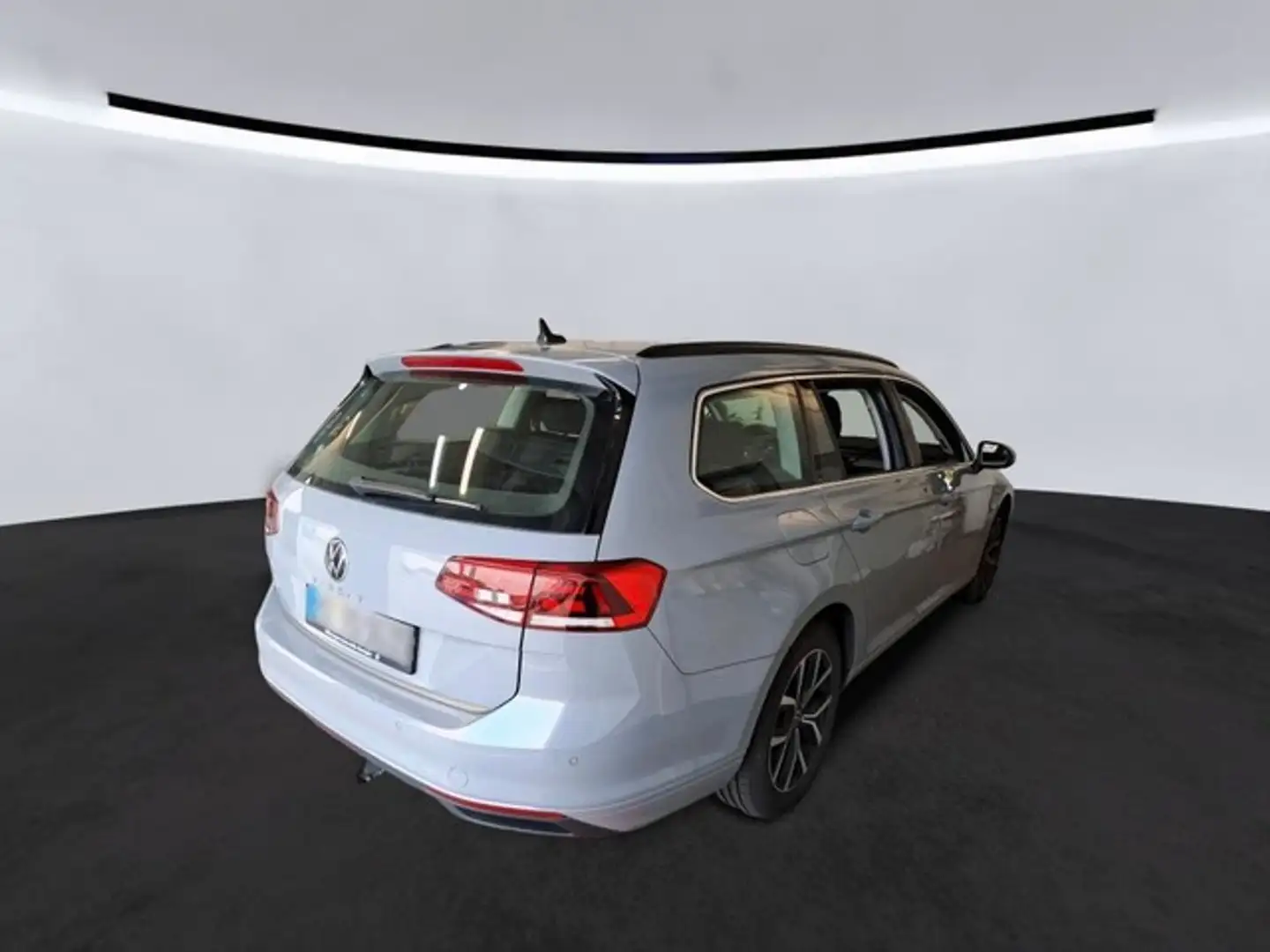 Volkswagen Passat Variant Business 2.0 TDI DSG SIDE&LANE/17 Business Gris - 2