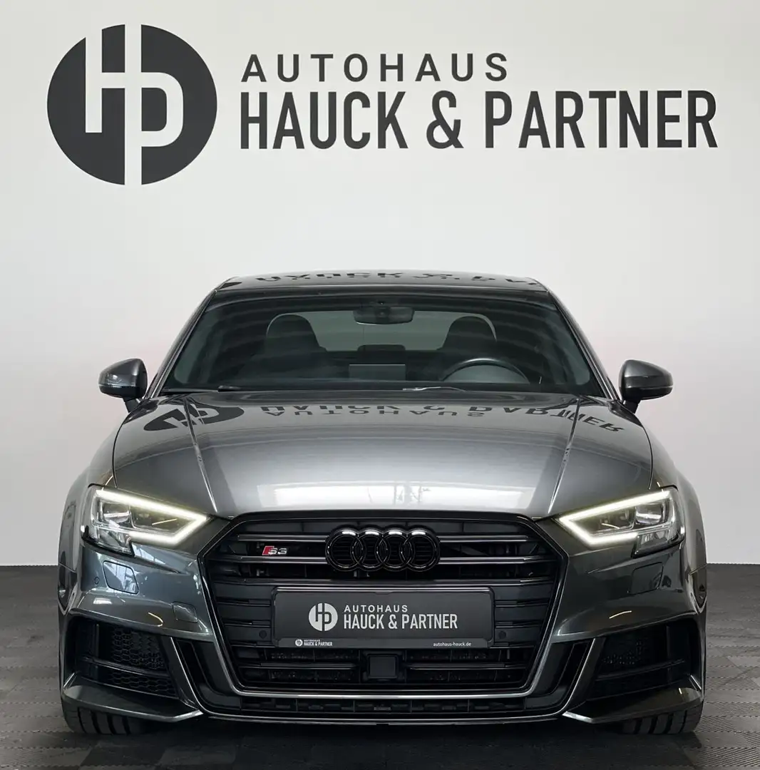 Audi S3 2.0 TFSI Lim q. S-Tr*Virtual *Schale *ACC Grijs - 2