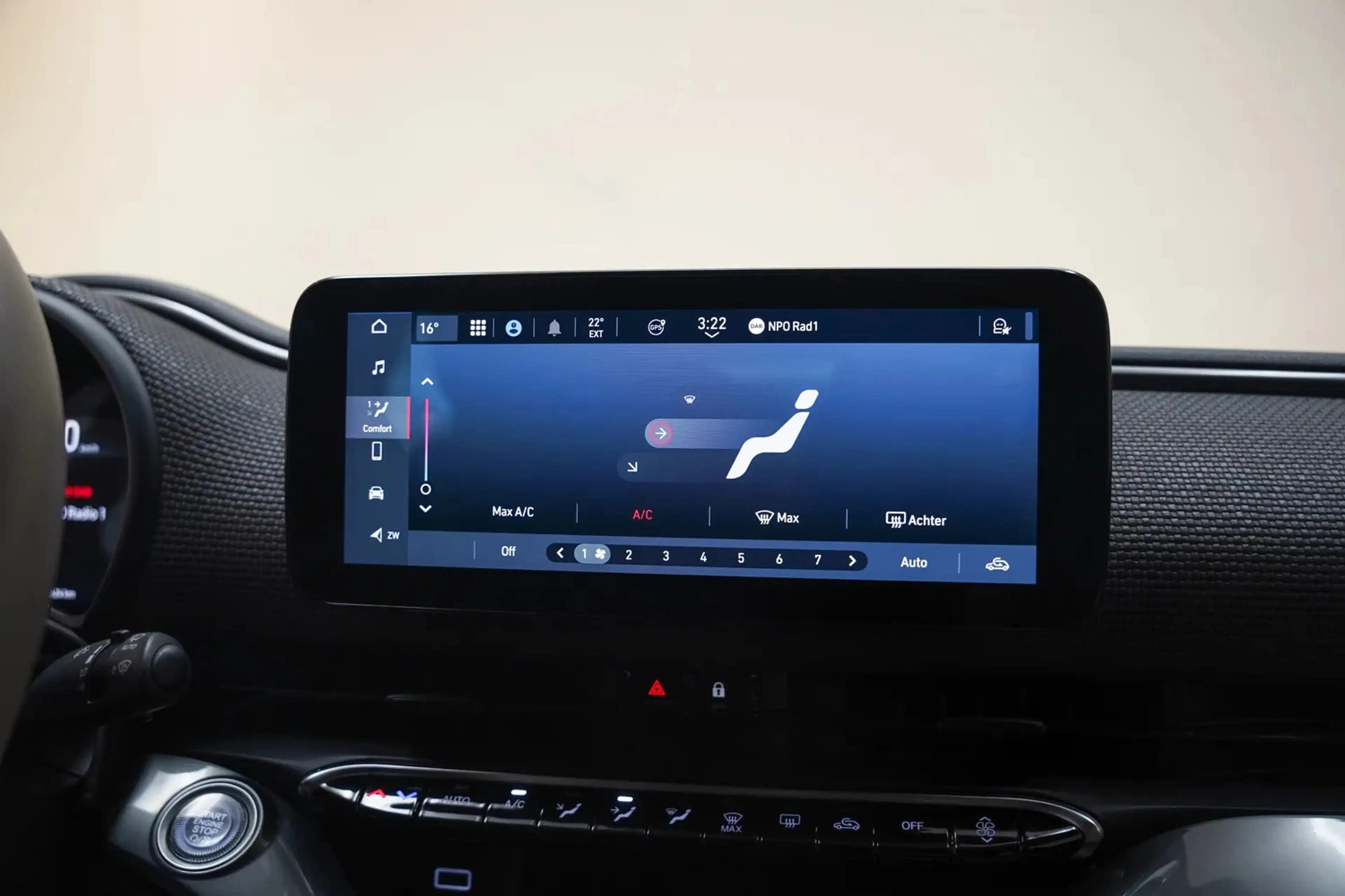 Fiat 500C La Prima 42 kWh Cabrio softtop [ Adaptieve Cruise — photo 9