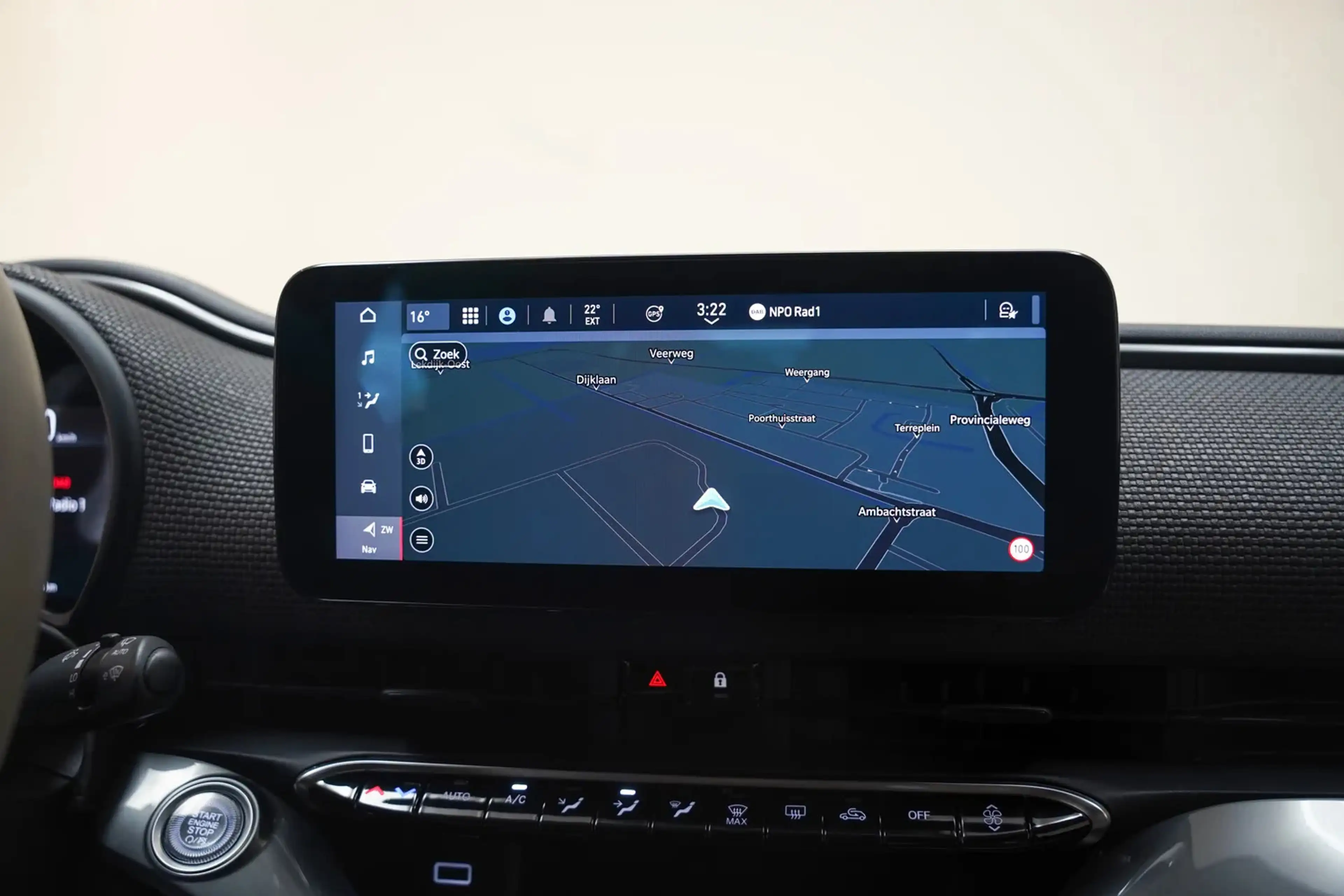 Fiat 500C La Prima 42 kWh Cabrio softtop [ Adaptieve Cruise — photo 7
