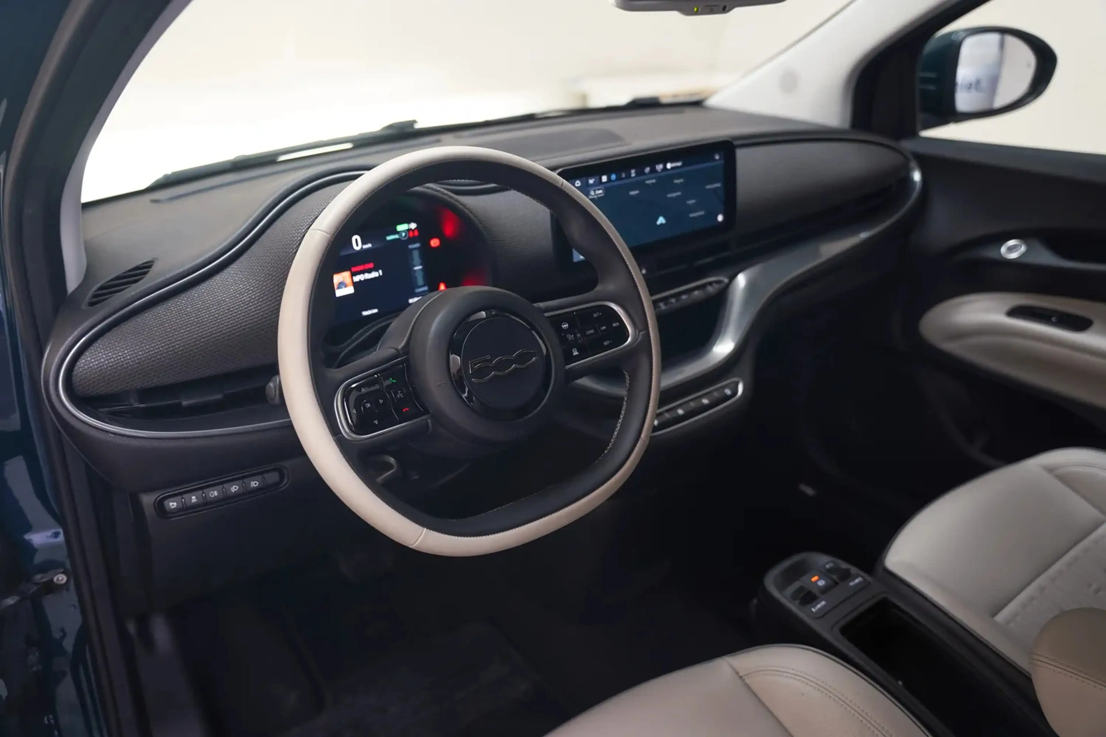 Fiat 500C La Prima 42 kWh Cabrio softtop [ Adaptieve Cruise — photo 15