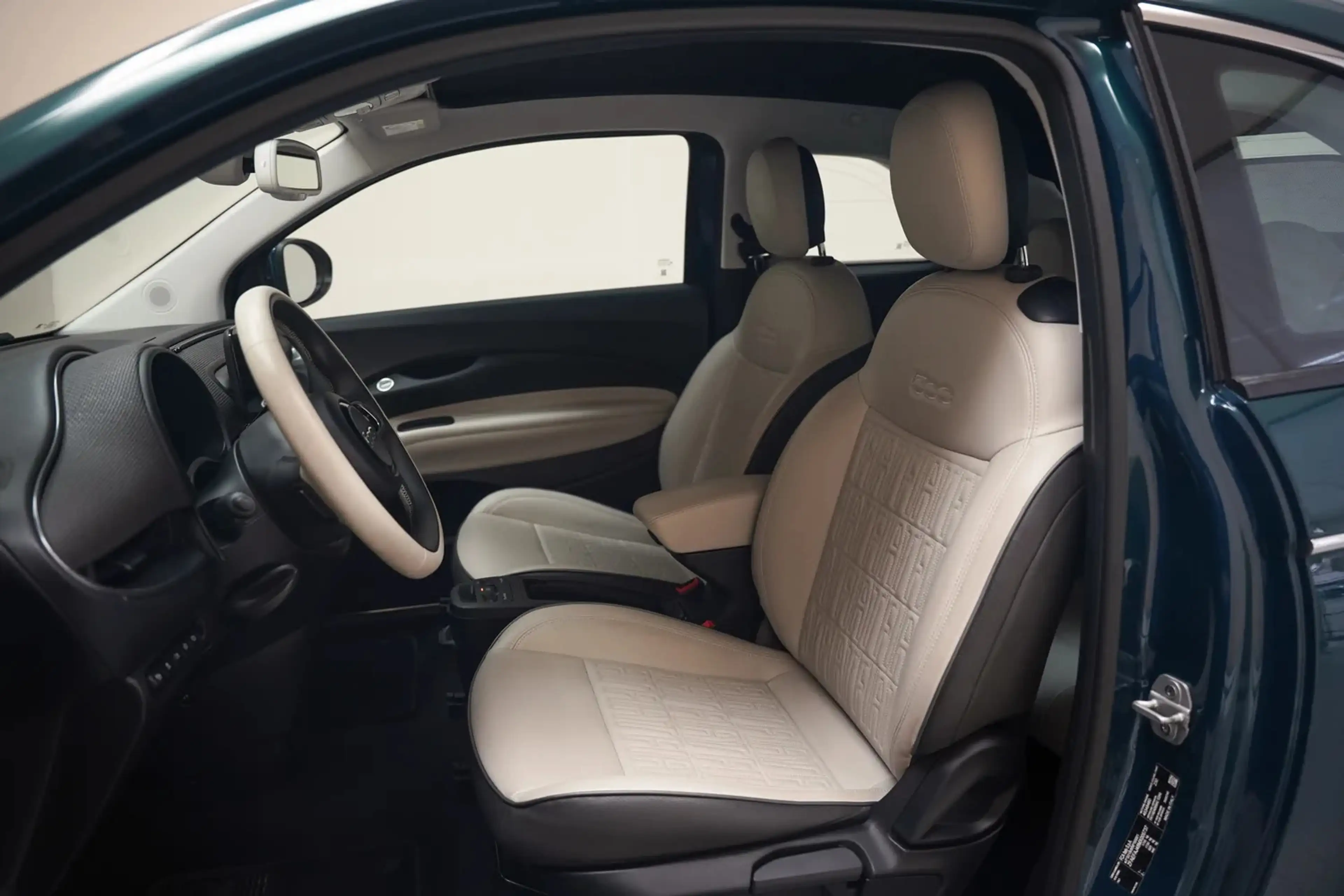 Fiat 500C La Prima 42 kWh Cabrio softtop [ Adaptieve Cruise — photo 10
