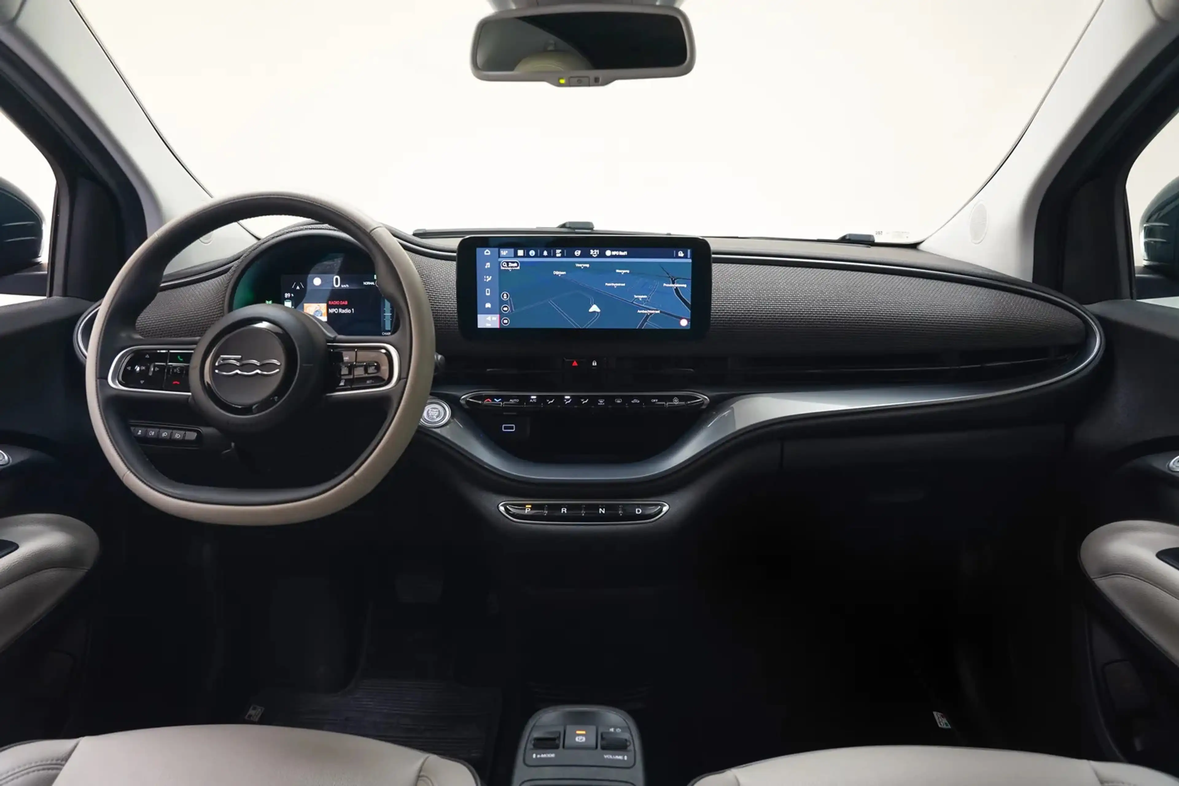 Fiat 500C La Prima 42 kWh Cabrio softtop [ Adaptieve Cruise — photo 4
