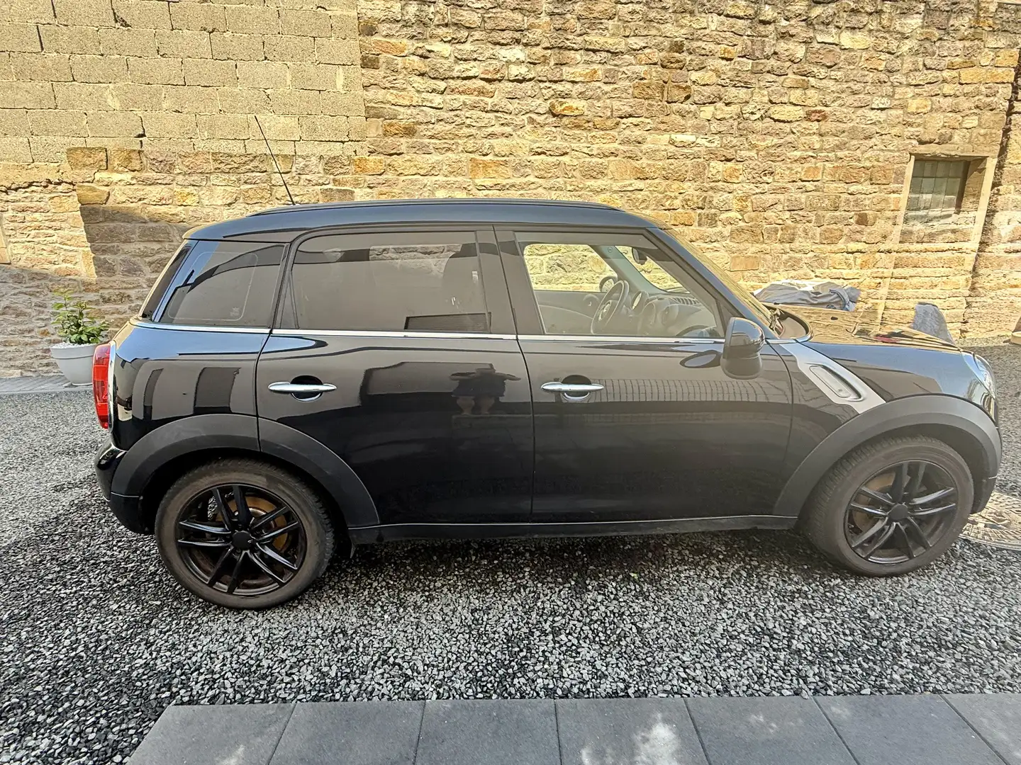 MINI One Countryman Motorschaden - 2