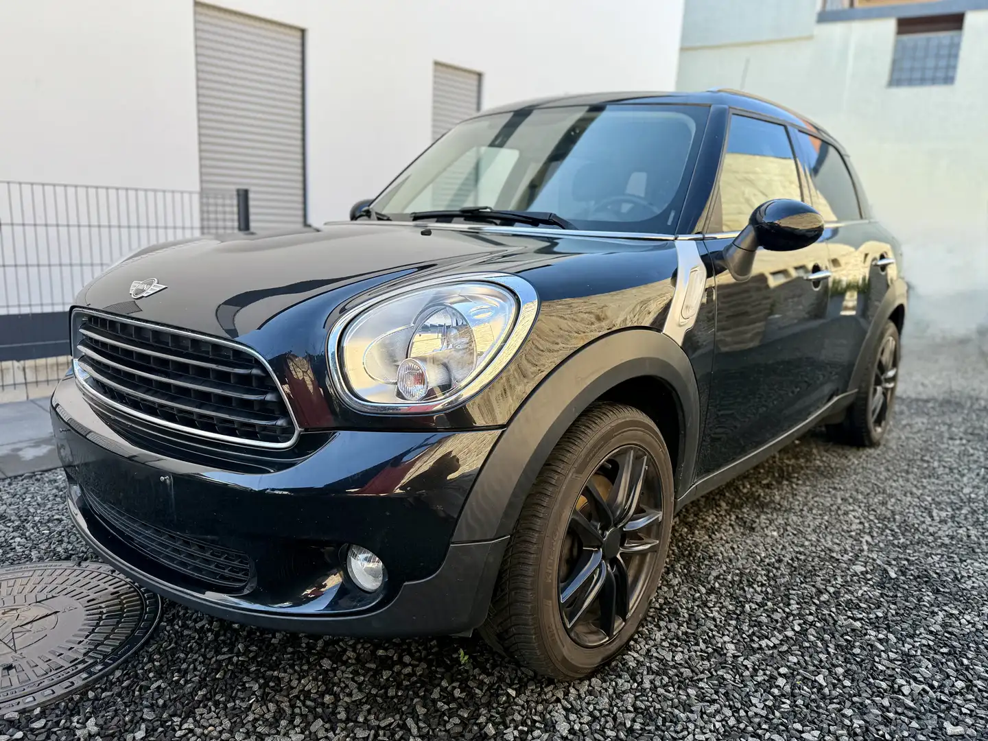 MINI One Countryman Motorschaden - 1