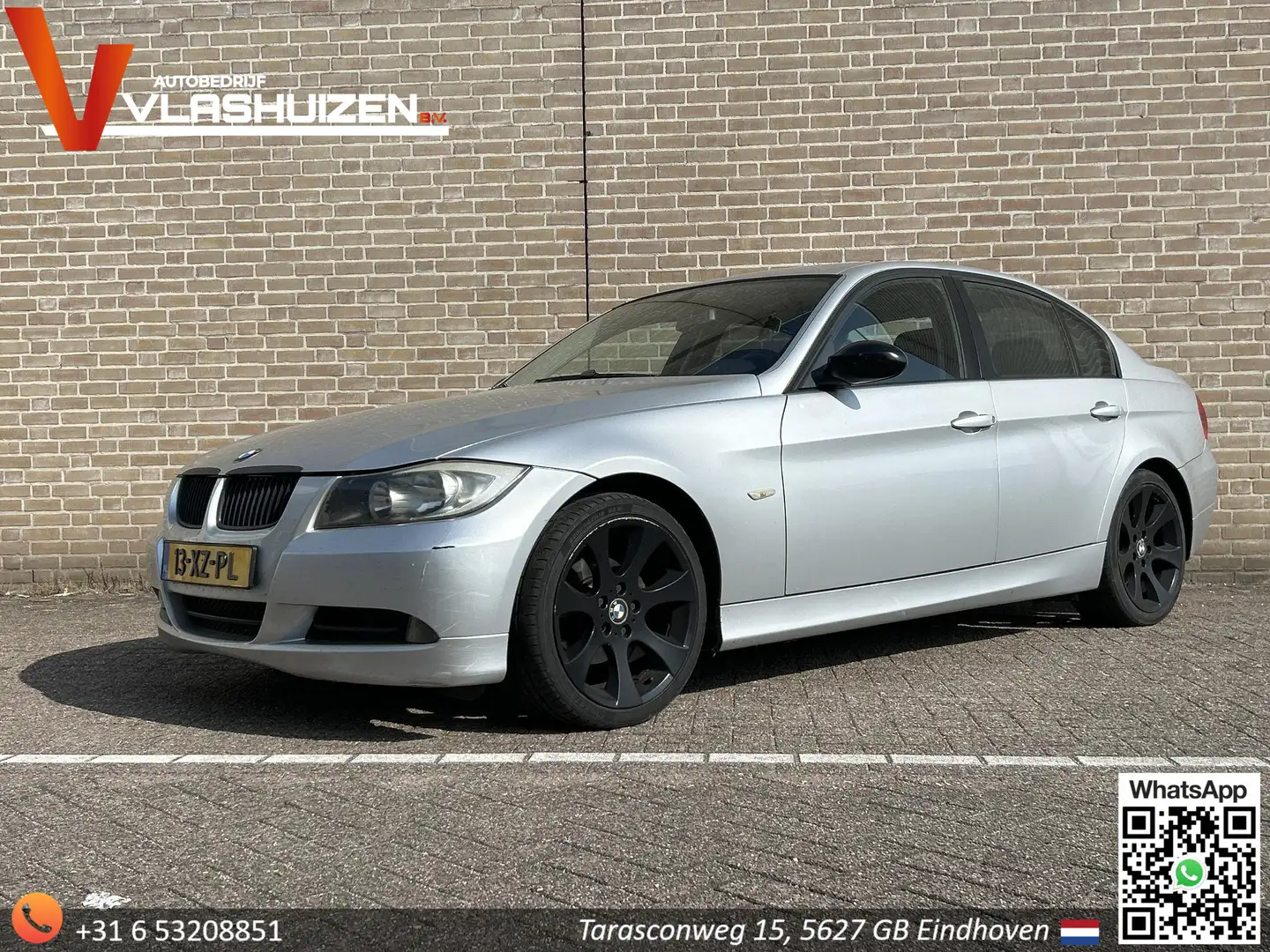 BMW 320 3-serie 320i | Airco | Multi-Stuur | Gris - 1