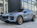 Porsche Cayenne Coupe III Turbo E-Hybrid Turbo GT Paket Grau - thumbnail 2