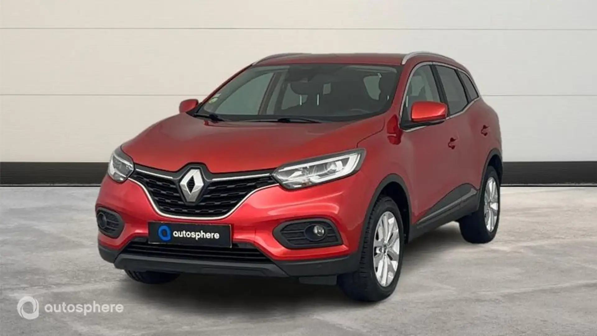 Renault Kadjar 1.5 Blue dCi 115ch Business - 1