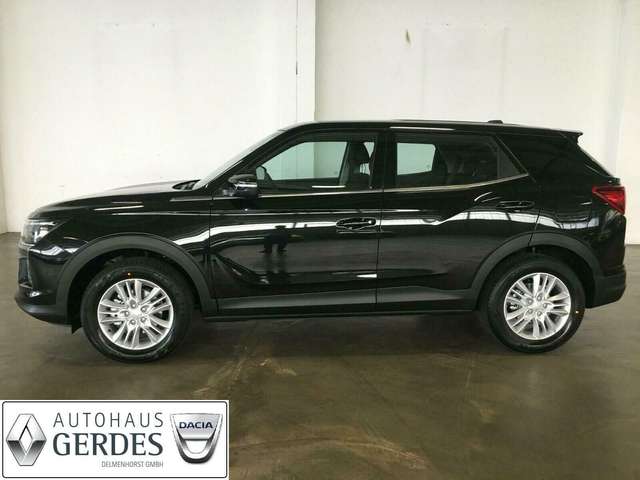 SsangYong Korando Amber 1.5 P MT 2WD "5 Jahre Garantie"