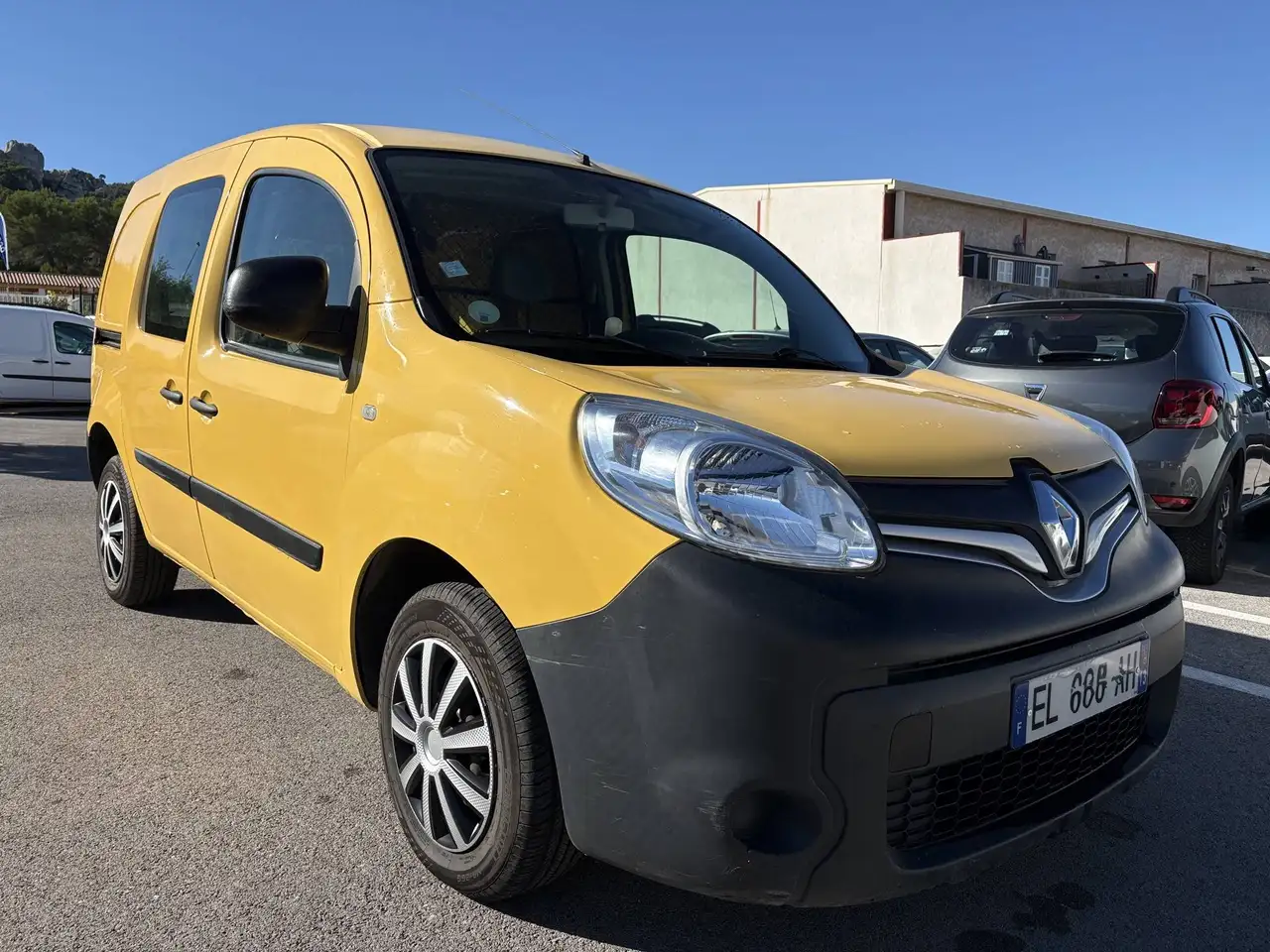 Renault Kangoo