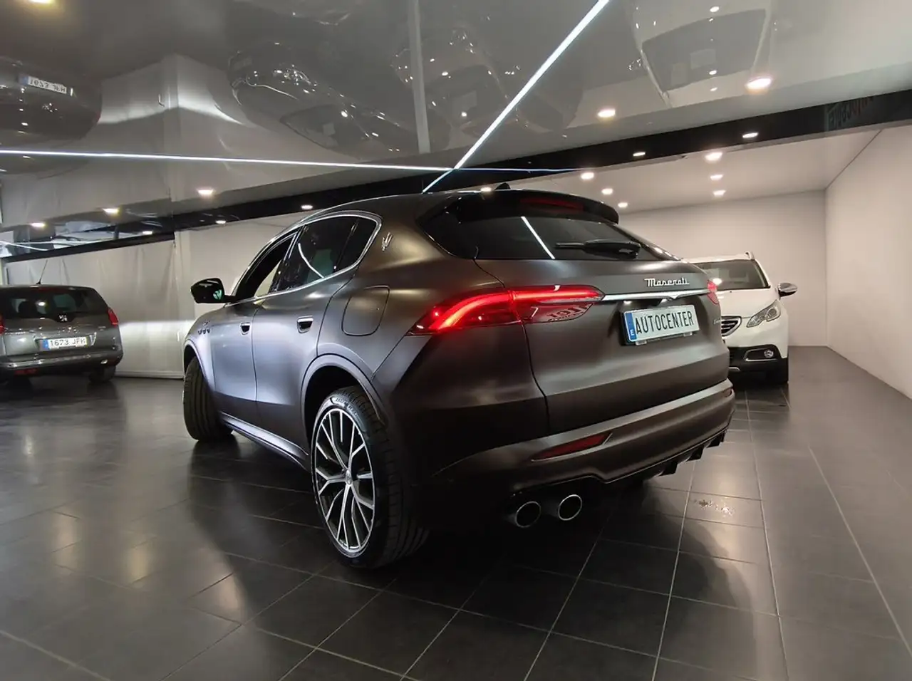 Maserati Grecale 2022