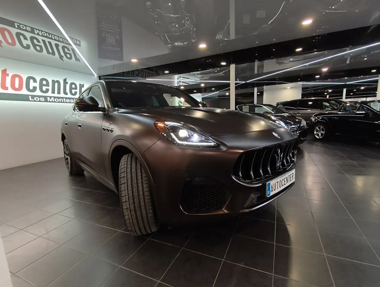 Maserati Grecale 2022