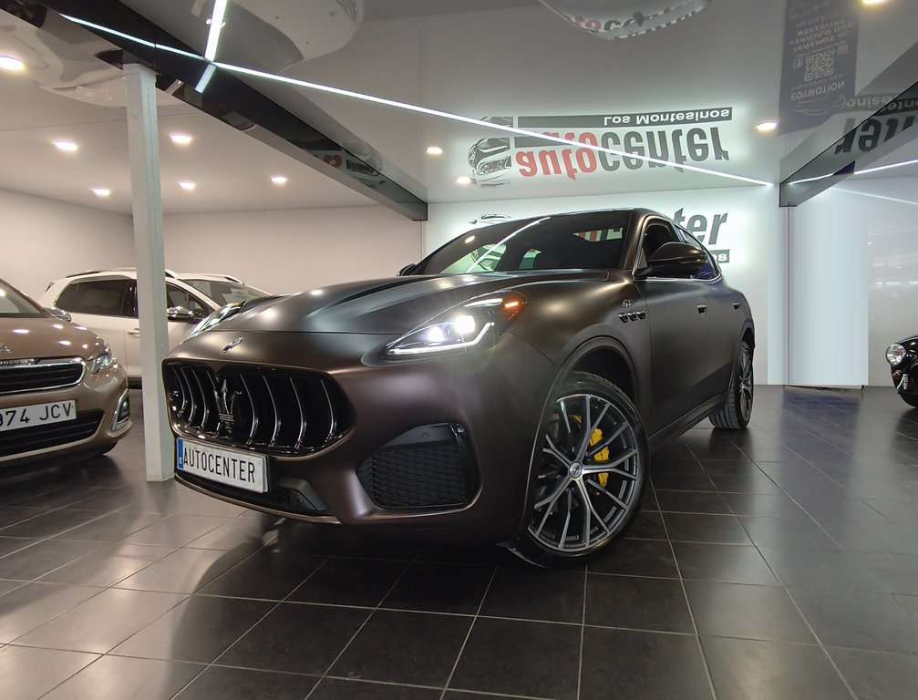 Maserati Grecale GT L4 MHEV 300CV AWD - foto 1