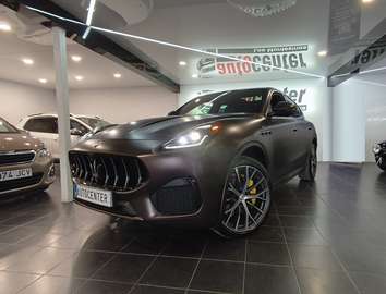 GT L4 MHEV 300CV AWD