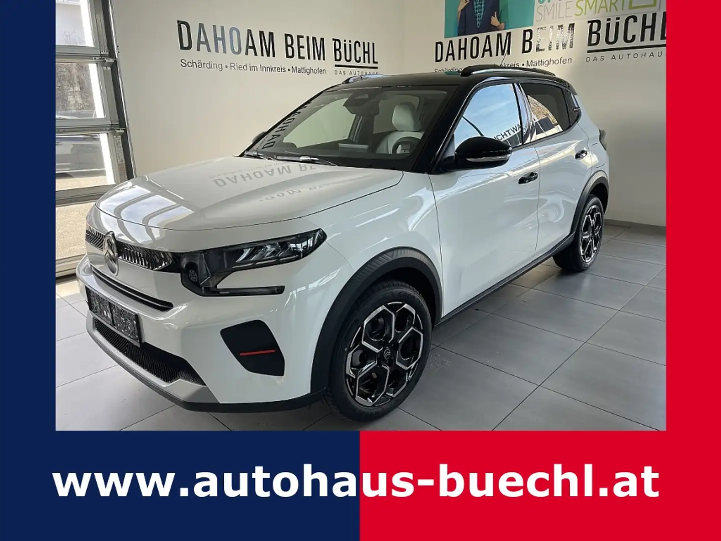 Citroen C3 PureTech 100 S&S 6-Gang-Manuell Max Paars - 1
