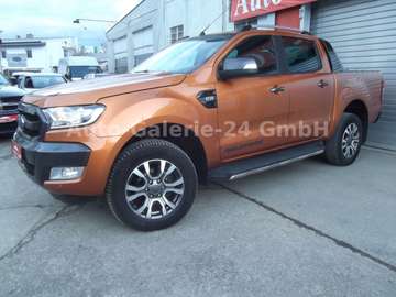 Wildtrak Doppelkabine 4x4