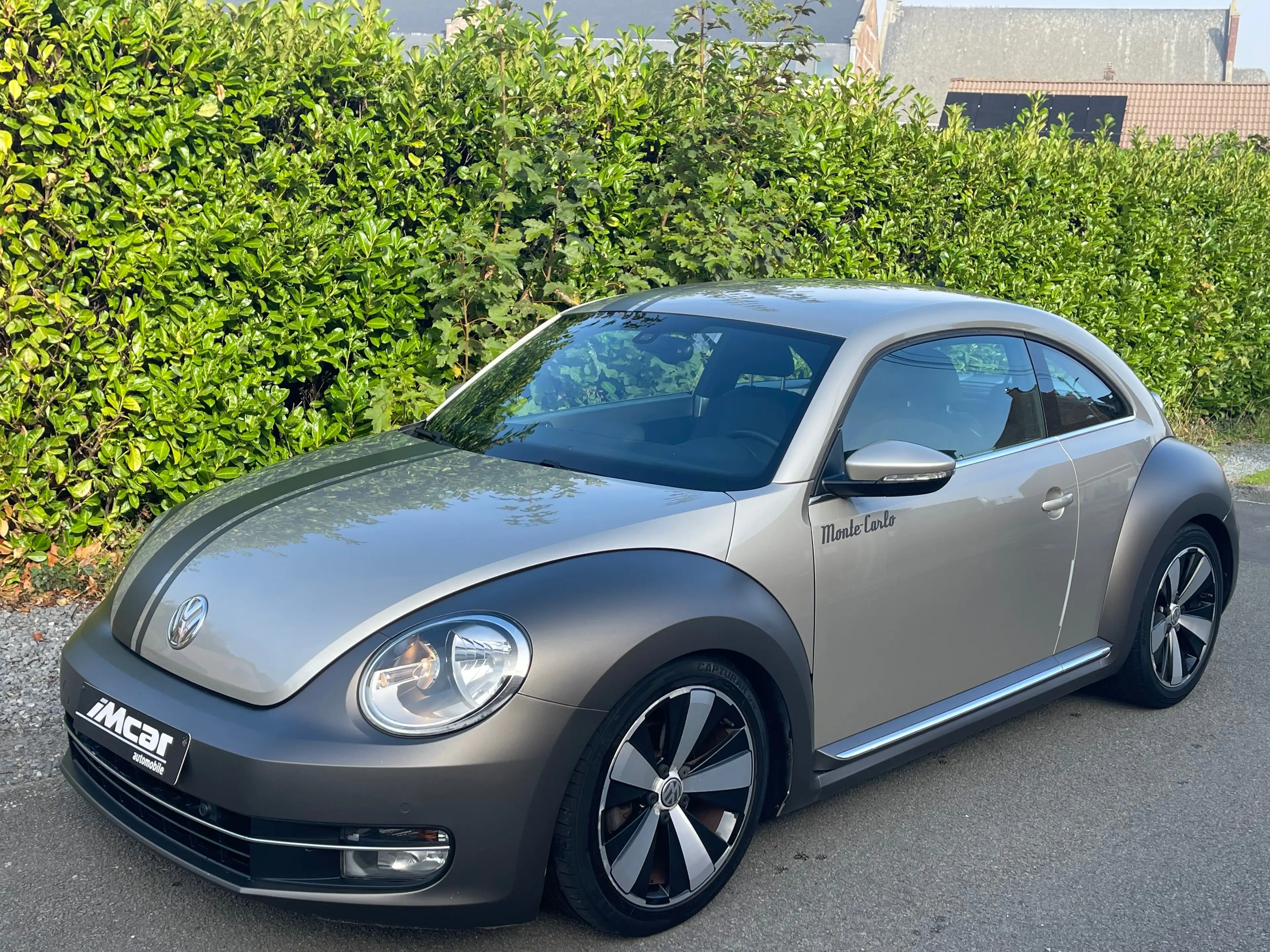Volkswagen Beetle Beetle 1.6 CR TDi Design BMT