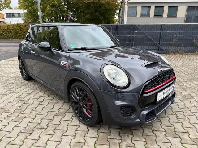 MINI John Cooper Works 1.Hand·H&K·Navi·Pano·LM
