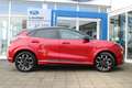 Ford Puma Puma 1,0 mHEV 'ST-Line X' 5-türig  Navi/Klima/LED Rood - thumbnail 5